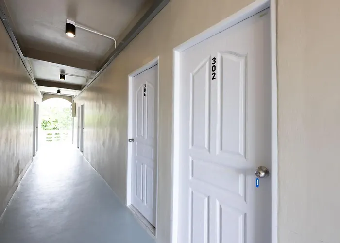 Апартаменты ดอนเมือง 303 Near Dmk Airport Bts Wat Phrasi *