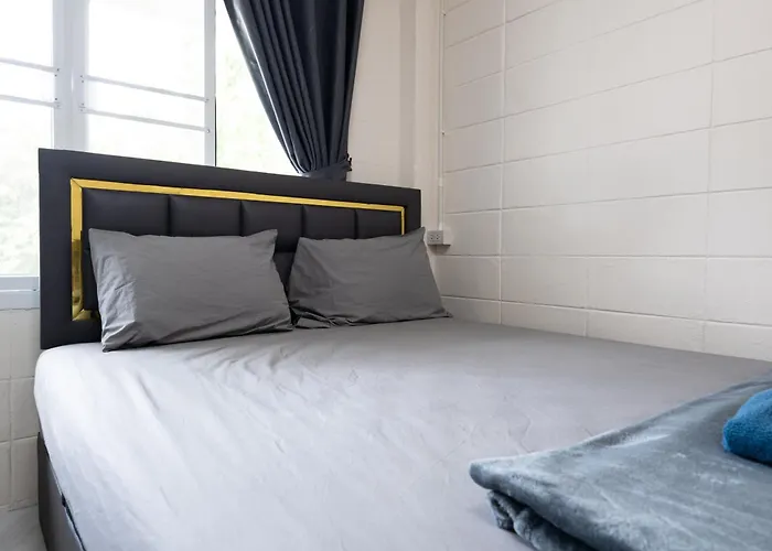 Апартаменты ดอนเมือง 303 Near Dmk Airport Bts Wat Phrasi Бангкок